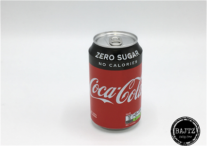 Coca  cola zero